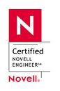 Novell Certified Netware Engineer