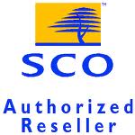 SCO Authorized Reseller since 1989 