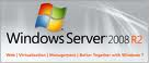 Window 2008 R2 Server is best for Hyper-V & Terminal Services